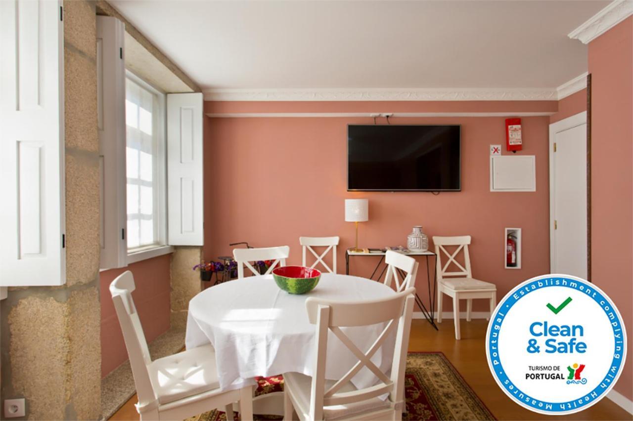 Oporto Centre Clean & Cozy Apt 1 Exterior foto